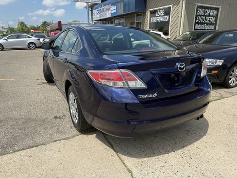 Used 2009 MAZDA MAZDA6 i Sport image 22