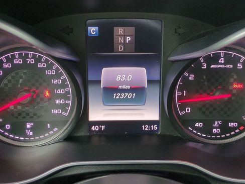 Used 2017 Mercedes-Benz GLC 43 AMG 4MATIC image 38