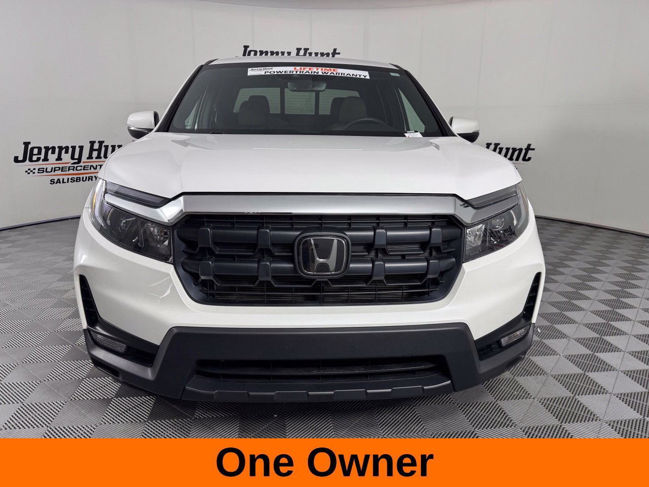 Used 2025 Honda Ridgeline RTL image 4