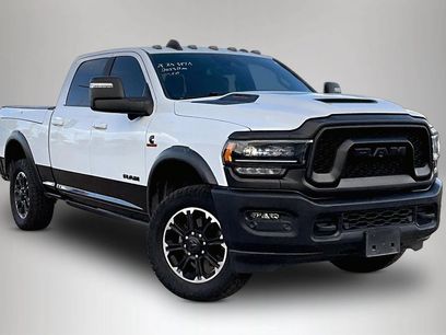 Used 2023 RAM 2500 Rebel w/ Level 2 Equipment Group