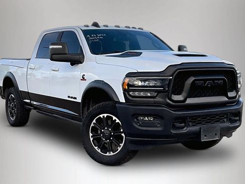 Used 2023 RAM 2500 Rebel w/ Level 2 Equipment Group AWD/4WD image 1