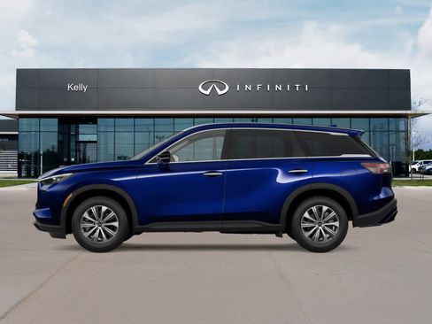 New 2025 INFINITI QX60 Pure image 3