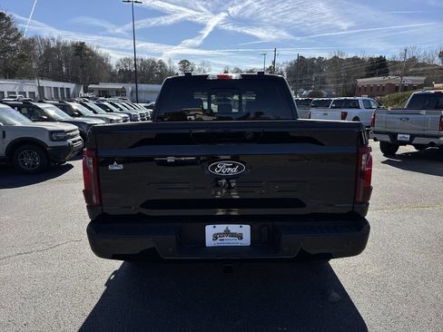 New 2025 Ford F150 XLT w/ Equipment Group 302A MID image 6