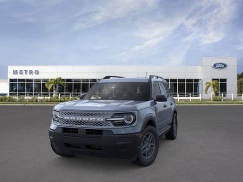 New 2026 Ford Bronco Sport Big Bend AWD/4WD image 2