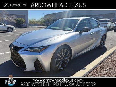 Used 2025 Lexus IS 350 F Sport w/ Accessory Package 2