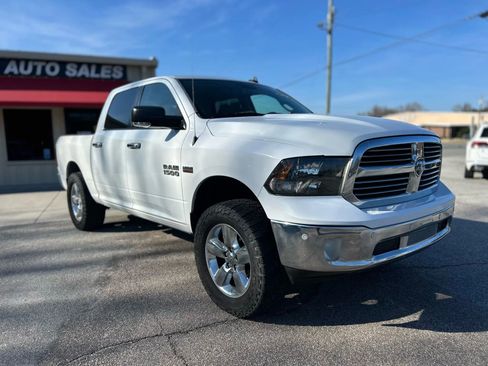 Used 2016 RAM 1500 Big Horn image 7