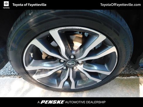 Used 2019 Acura MDX SH-AWD w/ Advance Package image 8