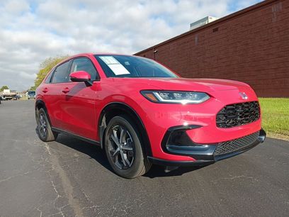 Used 2024 Honda HR-V EX-L