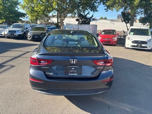 Used 2021 Honda Insight EX image 7