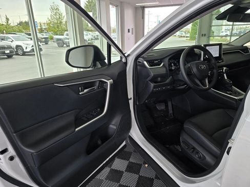Used 2024 Toyota RAV4 XLE Premium w/ Weather Package image 18