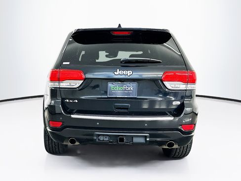 Used 2020 Jeep Grand Cherokee Overland AWD/4WD image 7