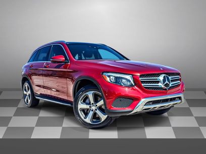 Used 2016 Mercedes-Benz GLC 300 4MATIC