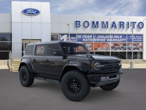 New 2026 Ford Bronco Raptor image 7