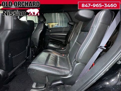 Used 2022 Dodge Durango R/T w/ Blacktop Package AWD/4WD image 11