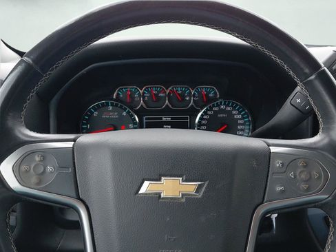 Used 2017 Chevrolet Silverado 1500 LT w/ All Star Edition AWD/4WD image 30