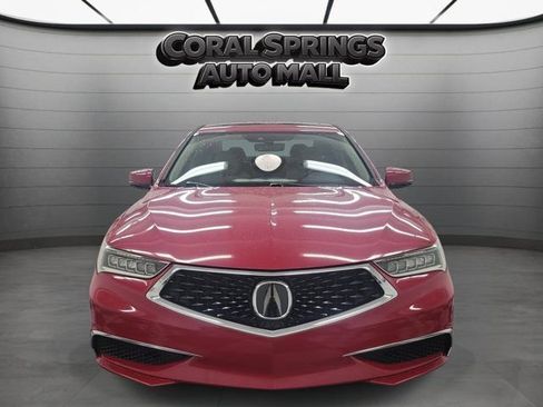 Used 2018 Acura TLX FWD image 2