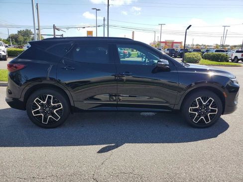 New 2025 Chevrolet Blazer RS w/ Driver Confidence II Package image 7