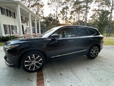 Used 2022 Acura MDX FWD w/ Technology Package image 1