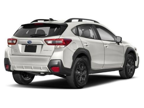 Used 2021 Subaru Crosstrek 2.5i Sport w/ Moonroof Package AWD/4WD image 2