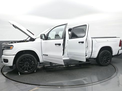 New 2026 RAM 1500 Limited AWD/4WD image 55