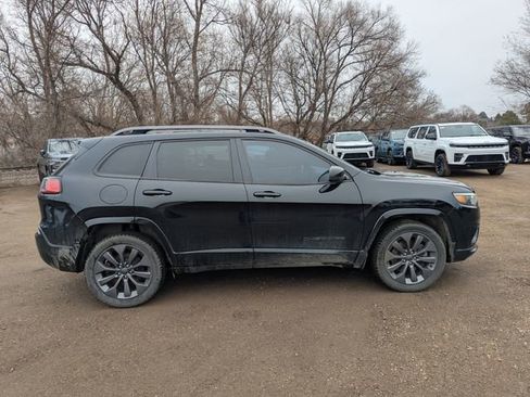 Used 2020 Jeep Cherokee High Altitude image 8