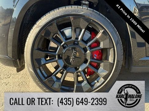 Used 2025 BMW XM Label Red image 7