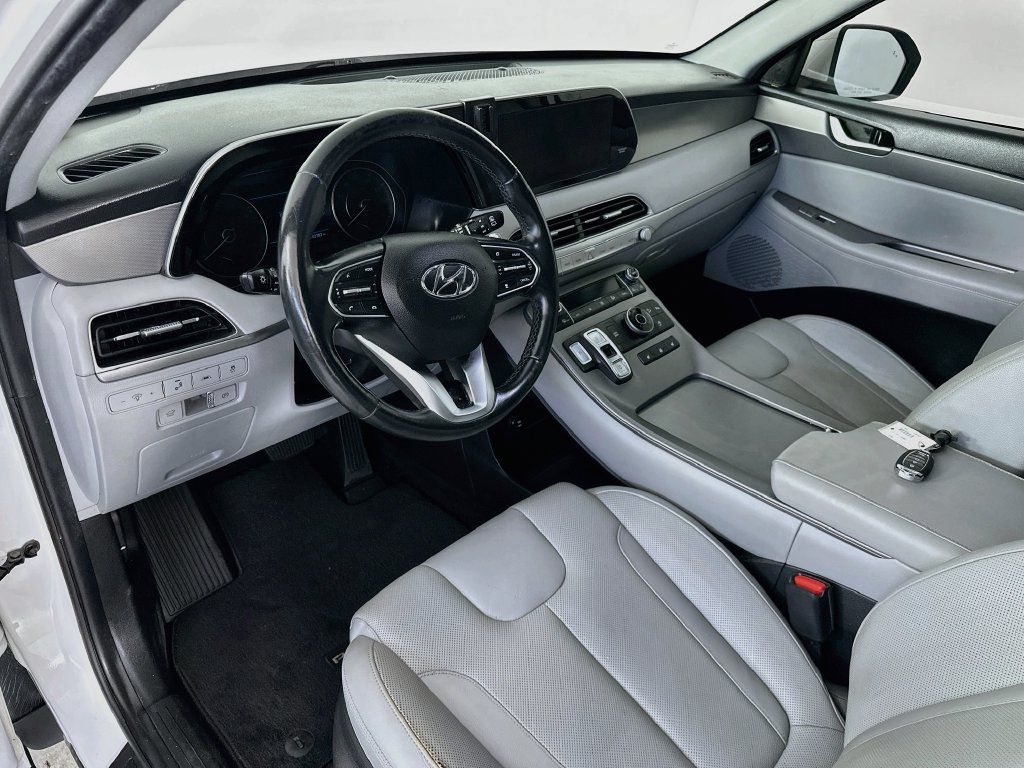 Used 2021 Hyundai Palisade SEL w/ Premium Package AWD/4WD image 29