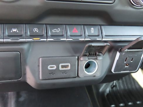 Certified 2024 Chevrolet Silverado 1500 W/T w/ WT Fleet Convenience Package AWD/4WD image 7