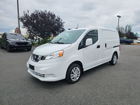 Used 2020 Nissan NV200 SV FWD image 3