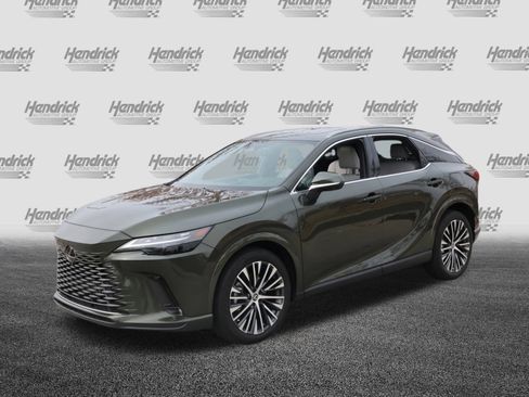 Certified 2025 Lexus RX 350 Premium Plus image 5