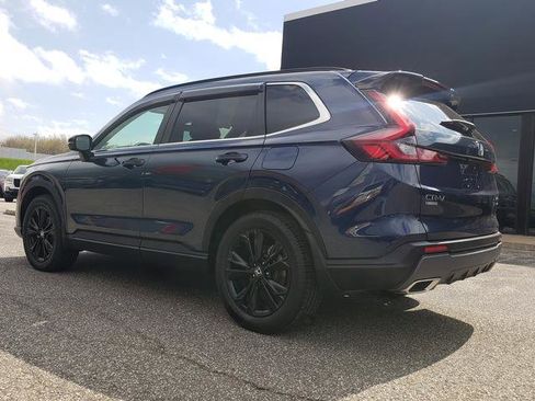 Used 2025 Honda CR-V Sport Touring image 6