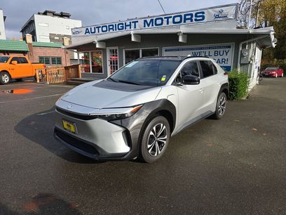 Used 2023 Toyota bZ4X XLE