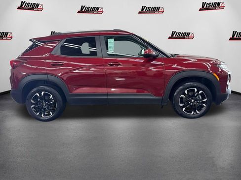 Used 2023 Chevrolet TrailBlazer LT w/ Convenience Package AWD/4WD image 4