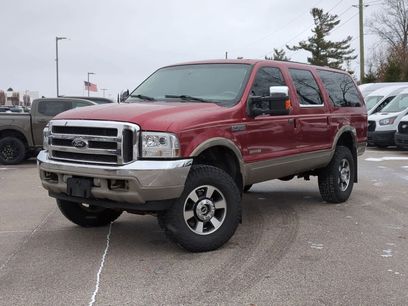 Used 2004 Ford Excursion Eddie Bauer