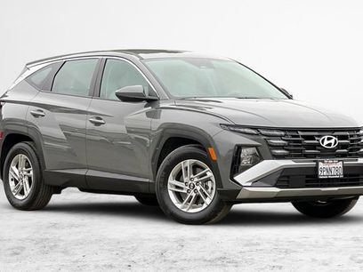 Certified 2025 Hyundai Tucson SE