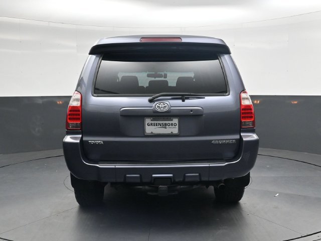 Used 2006 Toyota 4Runner Sport AWD/4WD image 5