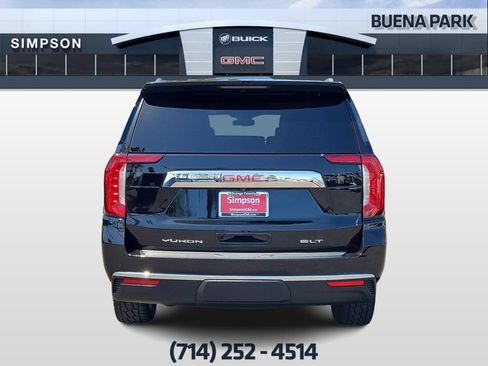 Used 2024 GMC Yukon XL SLT w/ SLT Luxury Package AWD/4WD image 7