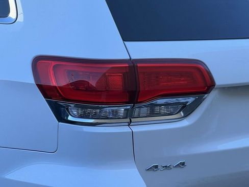 Certified 2021 Jeep Grand Cherokee Overland image 8