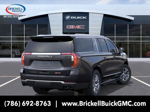 New 2026 GMC Yukon XL Denali w/ Sun & Power Step Package image 4