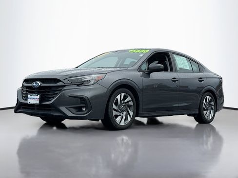 Used 2024 Subaru Legacy Limited AWD/4WD image 11