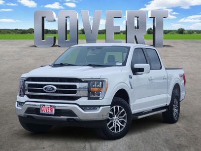 Used 2022 Ford F150 Lariat w/ FX4 Off-Road Package