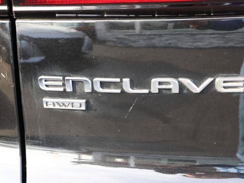 Used 2025 Buick Enclave Preferred AWD/4WD image 66