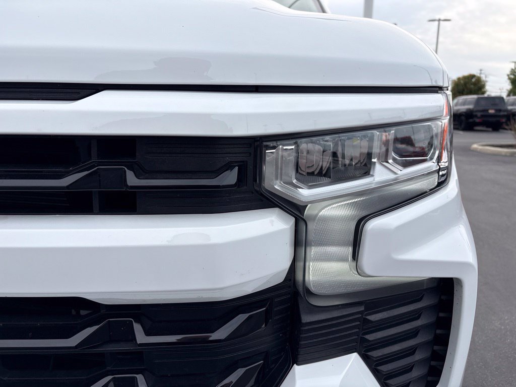 Used 2023 Chevrolet Silverado 1500 RST w/ All Star Edition Plus AWD/4WD image 9