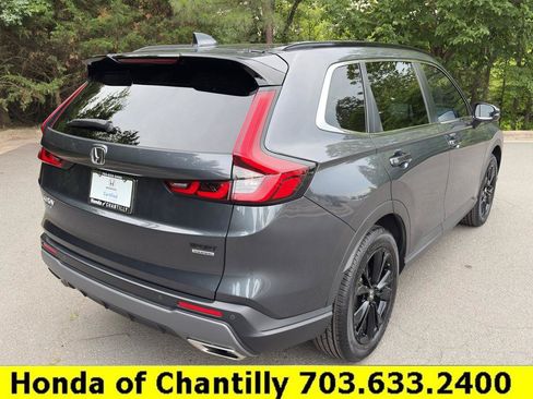Certified 2024 Honda CR-V Sport Touring image 7