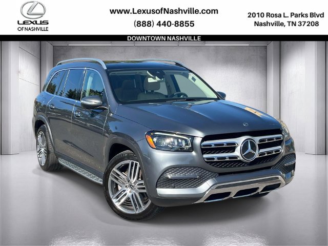 Used 2020 Mercedes-Benz GLS 450 4MATIC image 1