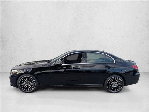 Used 2026 Mercedes-Benz C 300 Sedan image 5