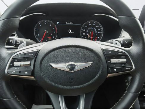 Used 2020 Genesis G70 2.0T w/ Elite Package RWD image 22