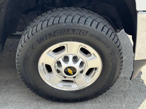 Used 2015 Chevrolet Silverado 2500 W/T w/ WT Convenience Package AWD/4WD image 38
