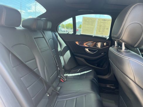 Used 2019 Mercedes-Benz C 300 4MATIC Sedan w/ AMG Line image 29