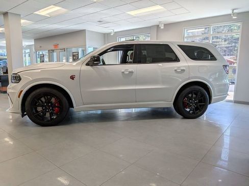 New 2026 Dodge Durango SRT Hellcat AWD/4WD image 7